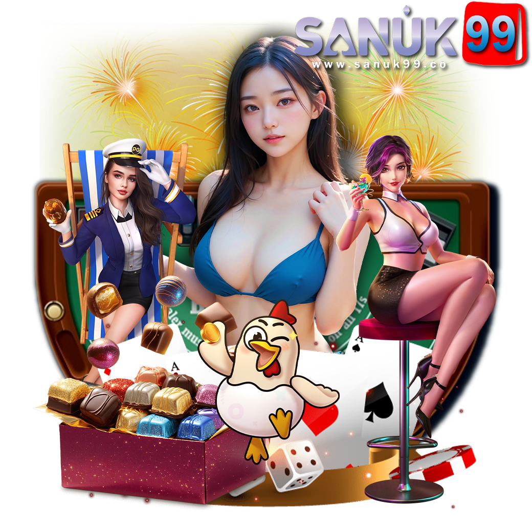 sanuk99 เว็บตรงมาแรง